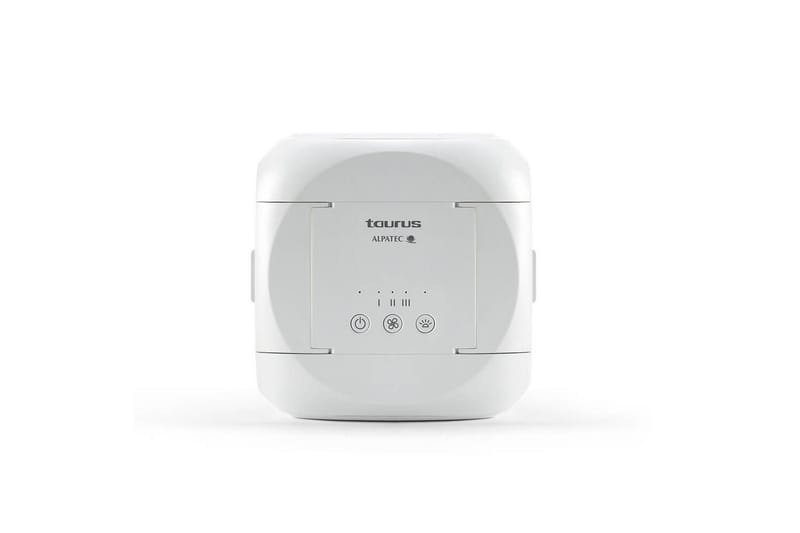 Ilmanjäähdytin Taurus Mini 5W Valkoinen - Talo & remontointi - Ilmastointi - Ilmastointilaitteet & viilennys - Ilmanjäähdytin & kylmäkoneisto