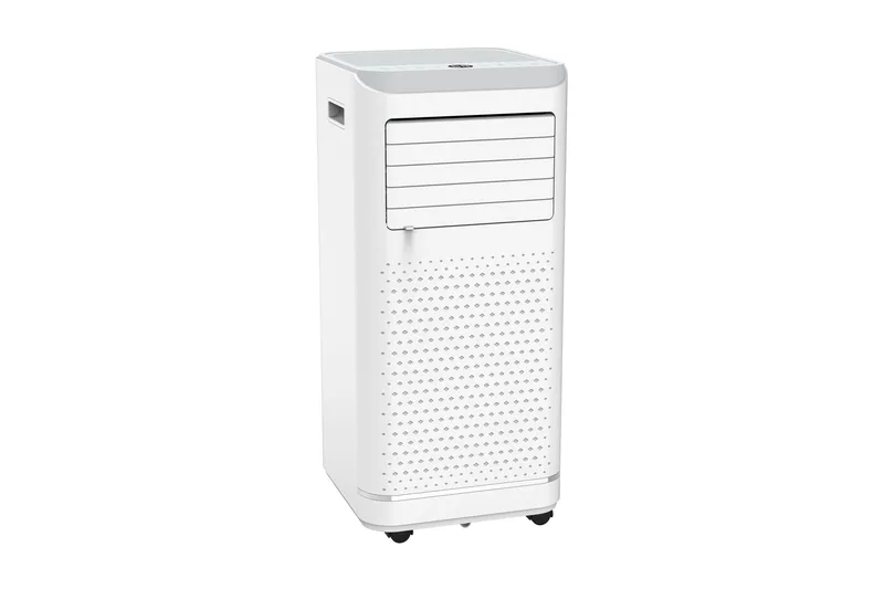 Ilmastointilaite | 9000 BTU | 37 m² | Pieni siirrettävä hiljainen AC | Kaukosäätimellä - Valkoinen - Talo & remontointi - Ilmastointi - Ilmastointilaitteet & viilennys - AC & ilmastointi