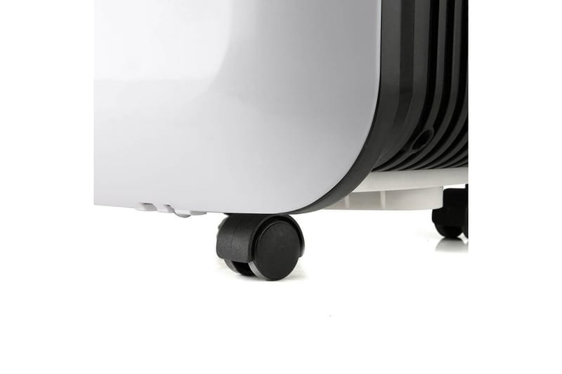 Ilmastointilaite Black+Decker kauko-ohjaimella 28m2 valkoinen - Talo & remontointi - Ilmastointi - Ilmastointilaitteet & viilennys - Siirrettävä ilmastointilaite