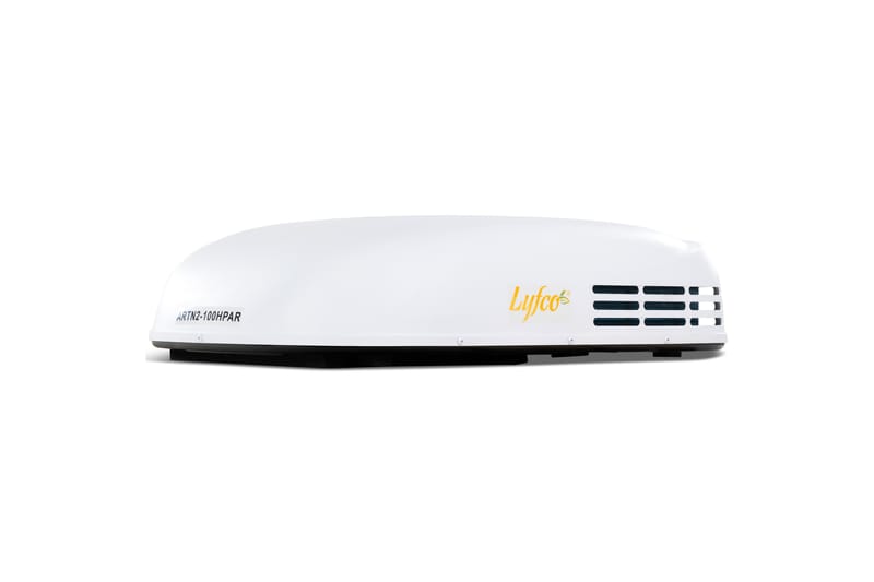 AC Wifillä ja lämpötoiminnolla Asuntovaunuun/-autoon 2800W - Valkoinen - Talo & remontointi - Ilmastointi - Ilmastointilaitteet & viilennys - Siirrettävä ilmastointilaite