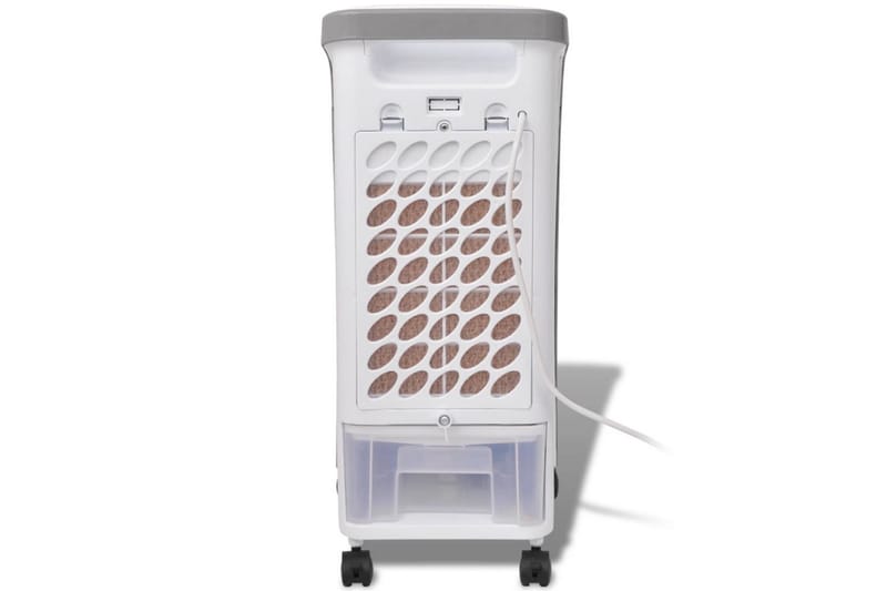Ilmanjäähdytin 80 W 4 L 270 m³/h 25x26x56 cm - Talo & remontointi - Ilmastointi - Ilmastointilaitteet & viilennys - Siirrettävä ilmastointilaite