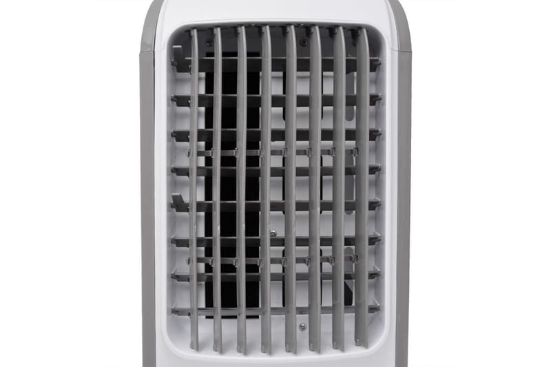 Ilmanjäähdytin 80 W 4 L 270 m³/h 25x26x56 cm - Talo & remontointi - Ilmastointi - Ilmastointilaitteet & viilennys - Siirrettävä ilmastointilaite