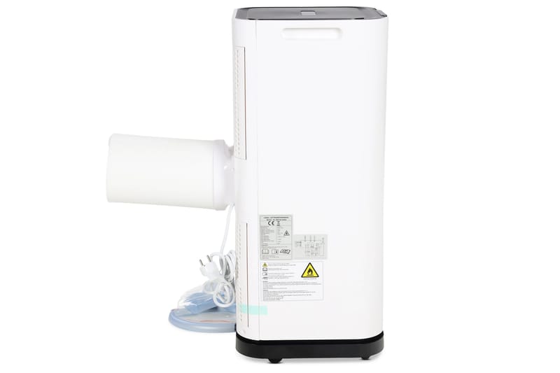 Ilmastointilaite | 9000 BTU| 37 m²:lle | UltraSilence | Lämmitystoiminnolla - Talo & remontointi - Ilmastointi - Ilmastointilaitteet & viilennys - Siirrettävä ilmastointilaite