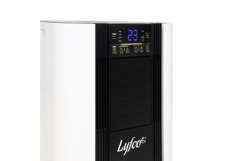 Ilmastointilaite | 9000 BTU| 37 m²:lle | UltraSilence | Lämmitystoiminnolla - Talo & remontointi - Ilmastointi - Ilmastointilaitteet & viilennys - Siirrettävä ilmastointilaite