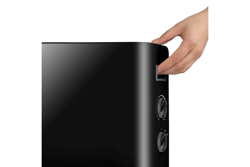 Konvektorilämmitin Black+Decker 2000W Musta - Musta - Talo & remontointi - Ilmastointi - Lämmitys - Lampöpatteri