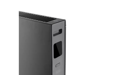 Konvektorilämmitin Black+Decker Digitaalinen 2000W Musta - Musta - Talo & remontointi - Ilmastointi - Lämmitys - Lampöpatteri