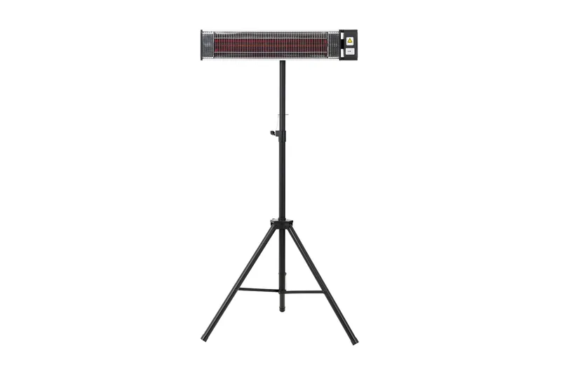 Calore Infrapunalämmitin 2000W - Talo & remontointi - Ilmastointi - Lämmitys - Lämmitys ulkotilaan - Infrapunalämmitin