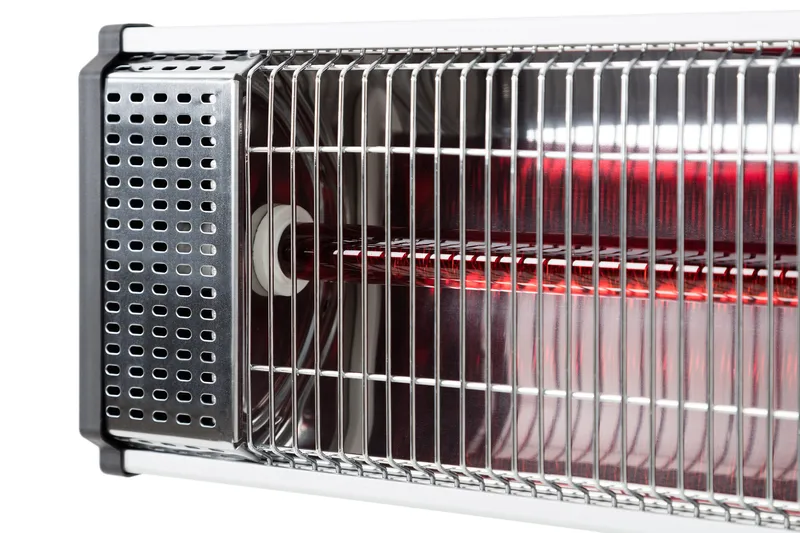 Calore Infrapunalämmitin 2000W - Talo & remontointi - Ilmastointi - Lämmitys - Lämmitys ulkotilaan - Infrapunalämmitin