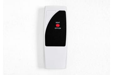 Calore Infrapunalämmitin 2000W - Talo & remontointi - Ilmastointi - Lämmitys - Lämmitys ulkotilaan - Infrapunalämmitin