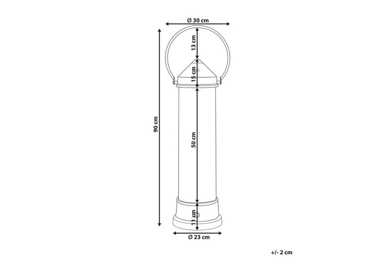 Terassilämmitin Llaima - Talo & remontointi - Ilmastointi - Lämmitys - Lämmitys ulkotilaan - Infrapunalämmitin