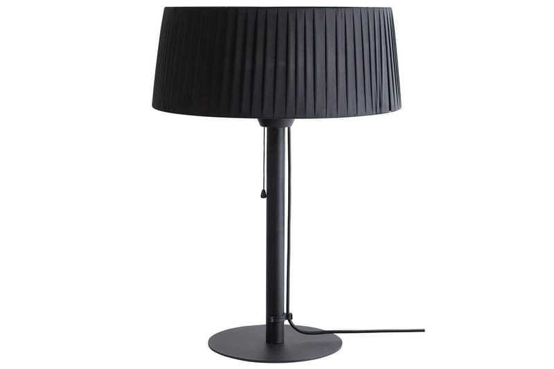 Terassilämmitin Olleria - Musta - Talo & remontointi - Ilmastointi - Lämmitys - Lämmitys ulkotilaan - Infrapunalämmitin