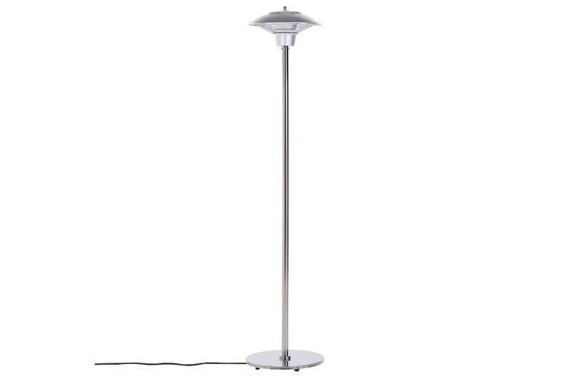 Terrassvärmare Beliani Askja Silver, undefined