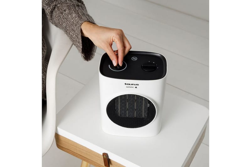 Lämmityselementti Taurus Tropicano 7C - Valkoinen - Talo & remontointi - Ilmastointi - Lämmitys - Lämmitys ulkotilaan