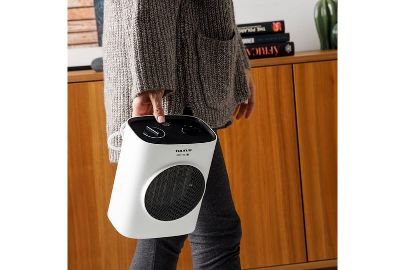 Lämmityselementti Taurus Tropicano 7C - Valkoinen - Talo & remontointi - Ilmastointi - Lämmitys - Lämmitys ulkotilaan