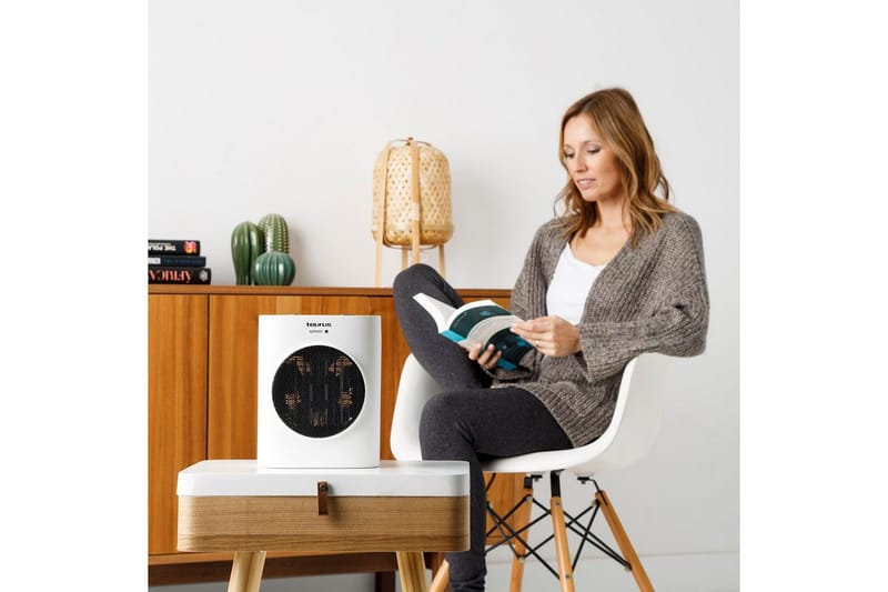 Lämmityselementti Taurus Tropicano 7C - Valkoinen - Talo & remontointi - Ilmastointi - Lämmitys - Lämmitys ulkotilaan