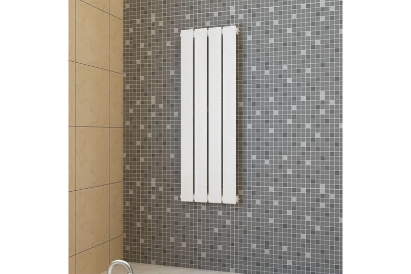 Lämmityspaneeli valkoinen 311mm x 900 mm - Valkoinen - Talo & remontointi - Ilmastointi - Lämmitys - Lämpöpaneeli