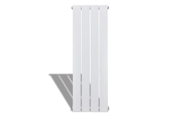 Lämmityspaneeli valkoinen 311mm x 900 mm - Valkoinen - Lämpöpaneeli - Lampöpatteri