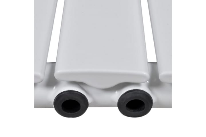 Lämmityspaneeli valkoinen 311mm x 900 mm - Valkoinen - Lämpöpaneeli - Lampöpatteri