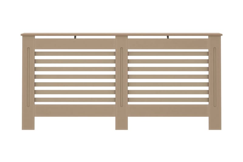 Lämpöpatterin suoja 172x19x81 cm MDF - Talo & remontointi - Ilmastointi - Lämmitys - Lampöpatteri