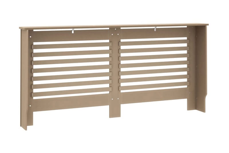 Lämpöpatterin suoja 172x19x81 cm MDF - Talo & remontointi - Ilmastointi - Lämmitys - Lampöpatteri