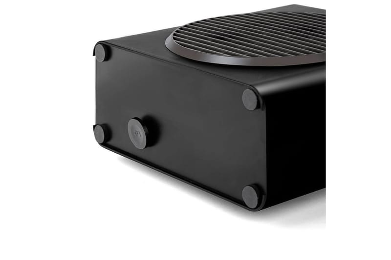 Lämpöpuhallin Black+Decker 1500W Musta - Musta - Talo & remontointi - Ilmastointi - Lämmitys - Lampöpatteri