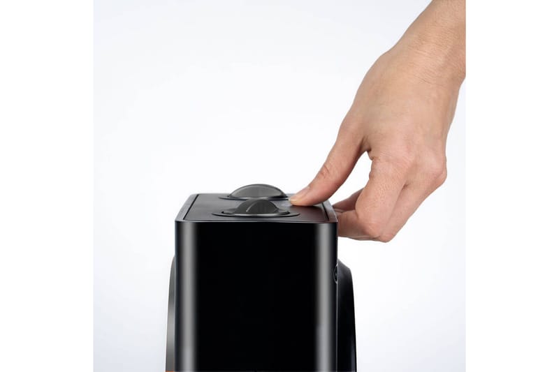 Lämpöpuhallin Black+Decker 1500W Musta - Musta - Talo & remontointi - Ilmastointi - Lämmitys - Lampöpatteri