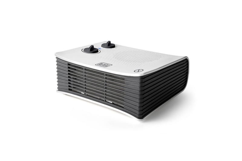 Lämpöpuhallin Black+Decker 2000W Valkoinen - Talo & remontointi - Ilmastointi - Lämmitys - Lampöpatteri