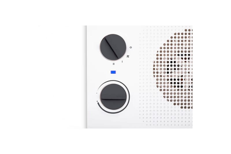 Lämpöpuhallin Black+Decker Säädettävä 2000W Valkoinen - Valkoinen - Talo & remontointi - Ilmastointi - Lämmitys - Lampöpatteri