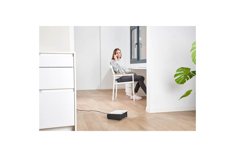 Lämpöpuhallin Black+Decker Säädettävä 2000W Valkoinen - Valkoinen - Talo & remontointi - Ilmastointi - Lämmitys - Lampöpatteri