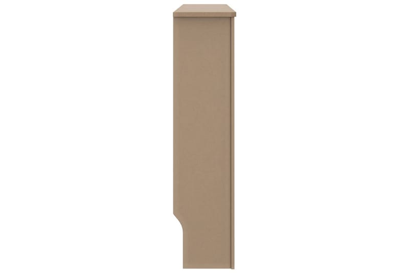 Lämpöpatterin suoja 112x19x81 cm MDF - Talo & remontointi - Ilmastointi - Lämmitys - Lampöpatteri