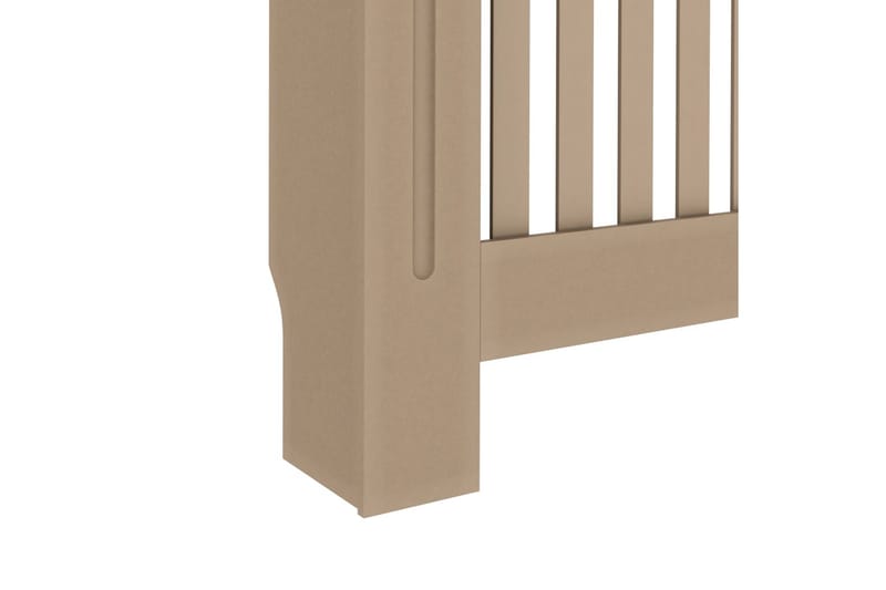 Lämpöpatterin suoja 112x19x81 cm MDF - Talo & remontointi - Ilmastointi - Lämmitys - Lampöpatteri