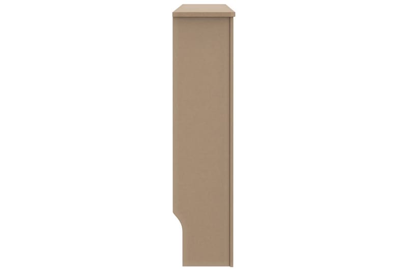 Lämpöpatterin suoja 112x19x81 cm MDF - Talo & remontointi - Ilmastointi - Lämmitys - Lampöpatteri
