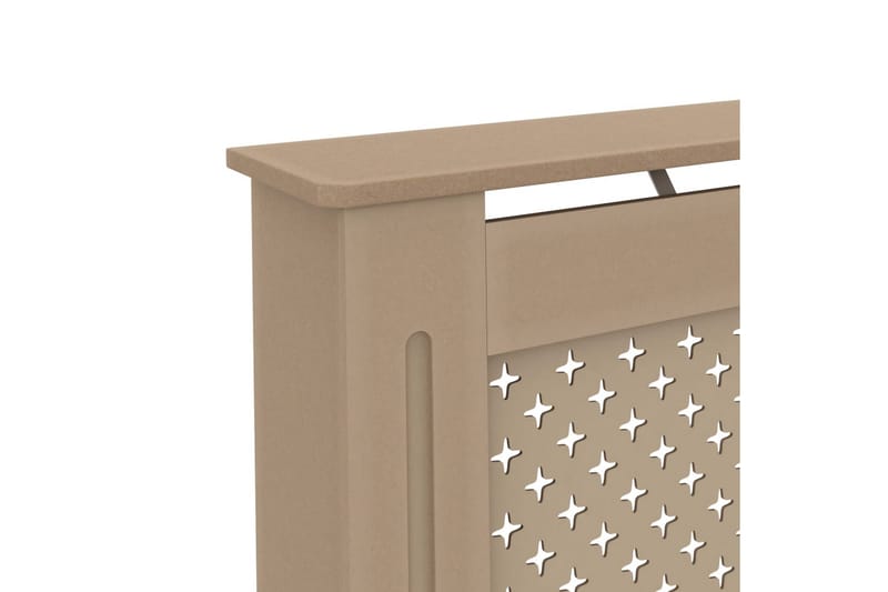 Lämpöpatterin suoja 112x19x81 cm MDF - Talo & remontointi - Ilmastointi - Lämmitys - Lampöpatteri