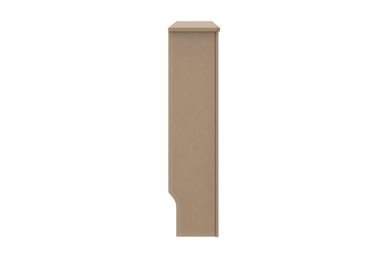 Lämpöpatterin suoja 152x19x81 cm MDF - Talo & remontointi - Ilmastointi - Lämmitys - Lampöpatteri