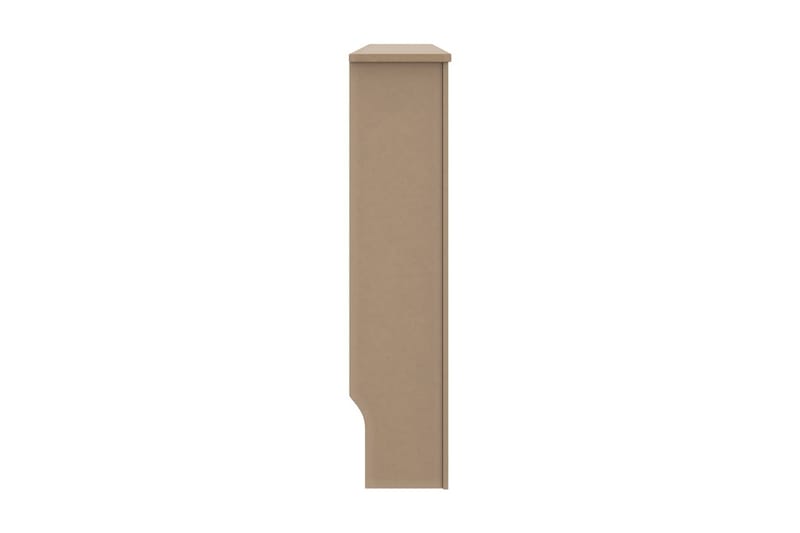 Lämpöpatterin suoja 152x19x81 cm MDF - Talo & remontointi - Ilmastointi - Lämmitys - Lampöpatteri