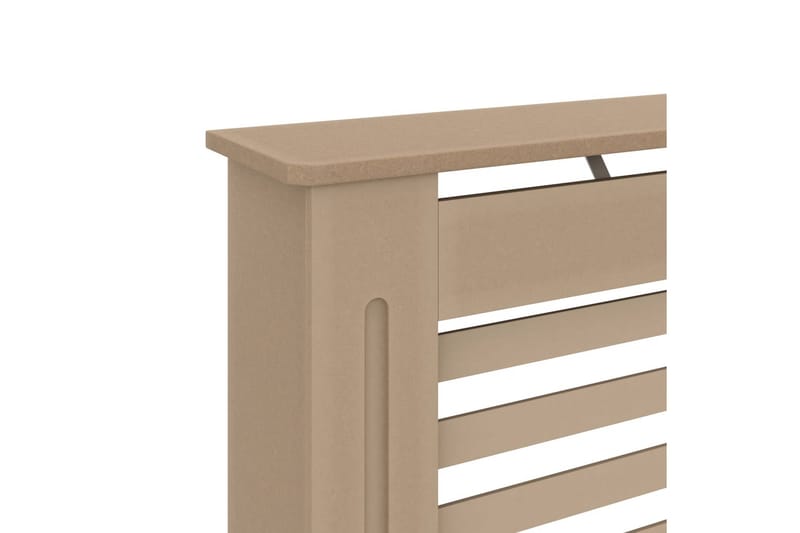 Lämpöpatterin suoja 152x19x81 cm MDF - Talo & remontointi - Ilmastointi - Lämmitys - Lampöpatteri