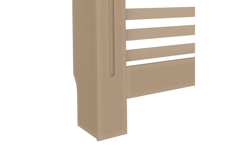 Lämpöpatterin suoja 152x19x81 cm MDF - Talo & remontointi - Ilmastointi - Lämmitys - Lampöpatteri