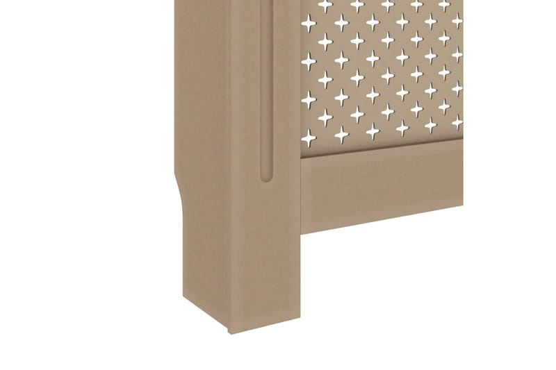 Lämpöpatterin suoja 152x19x81 cm MDF - Talo & remontointi - Ilmastointi - Lämmitys - Lampöpatteri