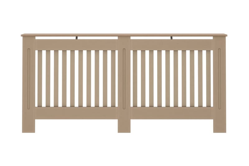 Lämpöpatterin suoja 172x19x81 cm MDF - Talo & remontointi - Ilmastointi - Lämmitys - Lampöpatteri
