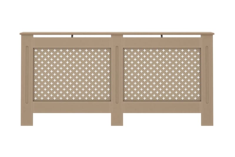 Lämpöpatterin suoja 172x19x81 cm MDF - Talo & remontointi - Ilmastointi - Lämmitys - Lampöpatteri