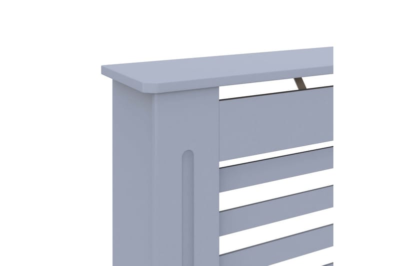 Lämpöpatterin suoja antrasiitti 172x19x81 cm MDF - Talo & remontointi - Ilmastointi - Lämmitys - Lampöpatteri