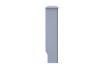 Lämpöpatterin suoja antrasiitti 172x19x81 cm MDF - Talo & remontointi - Ilmastointi - Lämmitys - Lampöpatteri