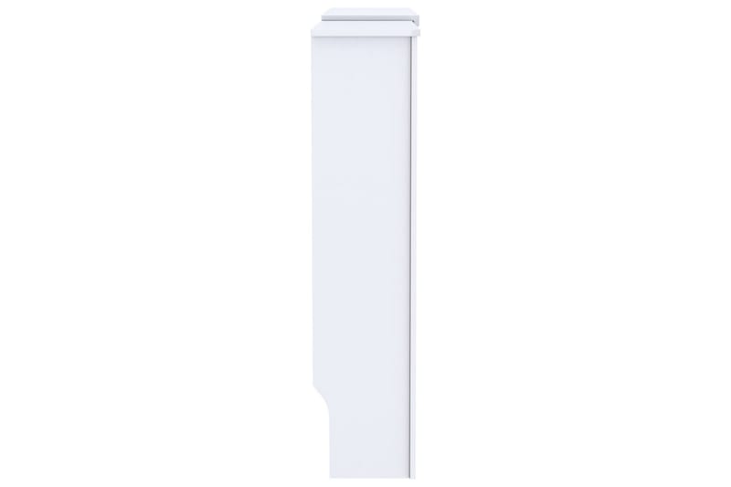 MDF lämpöpatterin suoja valkoinen 205 cm - Valkoinen - Talo & remontointi - Ilmastointi - Lämmitys - Lampöpatteri