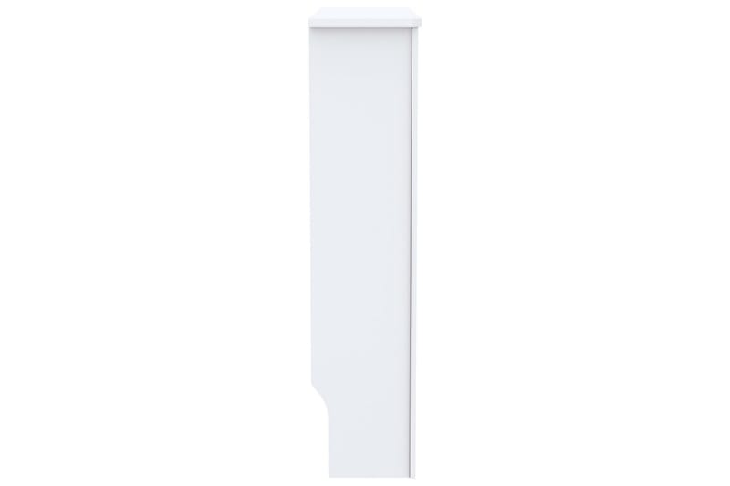 MDF lämpöpatterin suoja valkoinen 78 cm - Valkoinen - Talo & remontointi - Ilmastointi - Lämmitys - Lampöpatteri