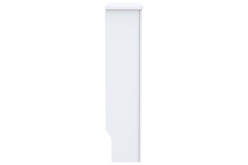 MDF lämpöpatterin suoja valkoinen 78 cm - Valkoinen - Talo & remontointi - Ilmastointi - Lämmitys - Lampöpatteri
