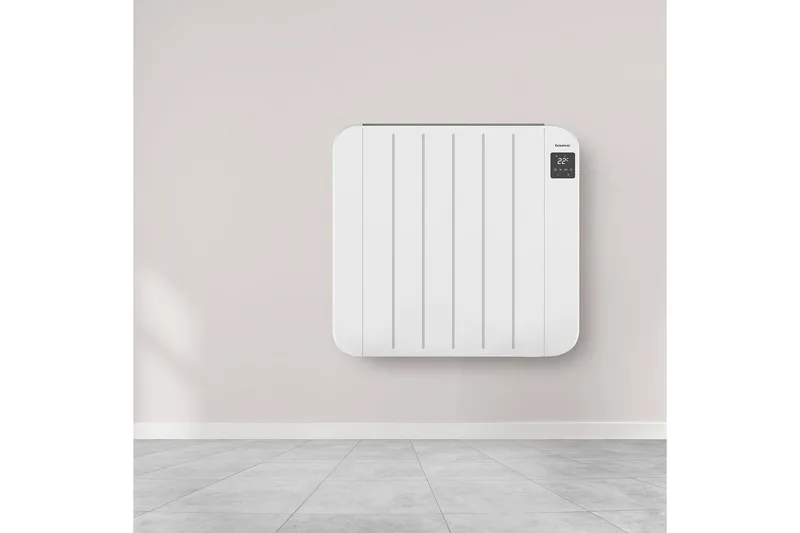 Sähköinen paneelilämmitin Taurus NEPAL1500 - Valkoinen - Talo & remontointi - Ilmastointi - Lämmitys - Lämpöpaneeli
