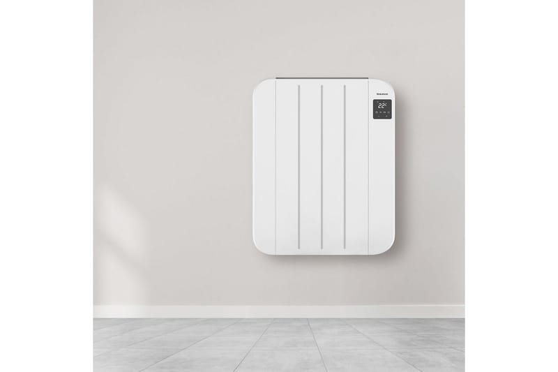 Sähköinen paneelilämmitin Taurus NEPAL1000 - Valkoinen - Talo & remontointi - Ilmastointi - Lämmitys - Lämpöpaneeli