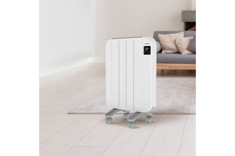 Sähköinen paneelilämmitin Taurus NEPAL1000 - Valkoinen - Talo & remontointi - Ilmastointi - Lämmitys - Lämpöpaneeli