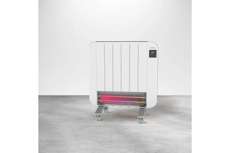 Sähköinen paneelilämmitin Taurus NEPAL1500 - Valkoinen - Talo & remontointi - Ilmastointi - Lämmitys - Lämpöpaneeli