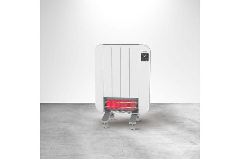 Sähköinen paneelilämmitin Taurus NEPAL1000 - Valkoinen - Talo & remontointi - Ilmastointi - Lämmitys - Lämpöpaneeli